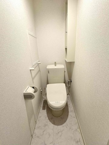 メゾン　ノワール　潮音　Ｂのトイレ