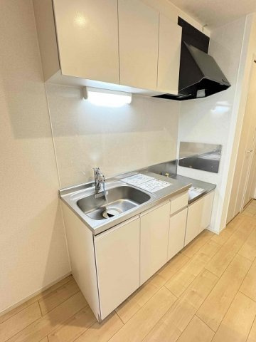 メゾン　ノワール　潮音　Ｂのキッチン