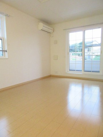 グリーンローズの居間・リビング