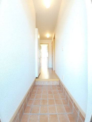 ルーエン・オルト・妙貫　Ⅲの玄関