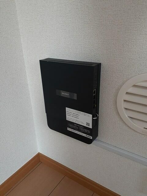 プリムヴェールの設備