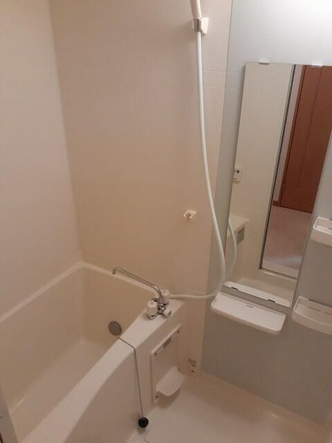 プリムヴェールの浴室