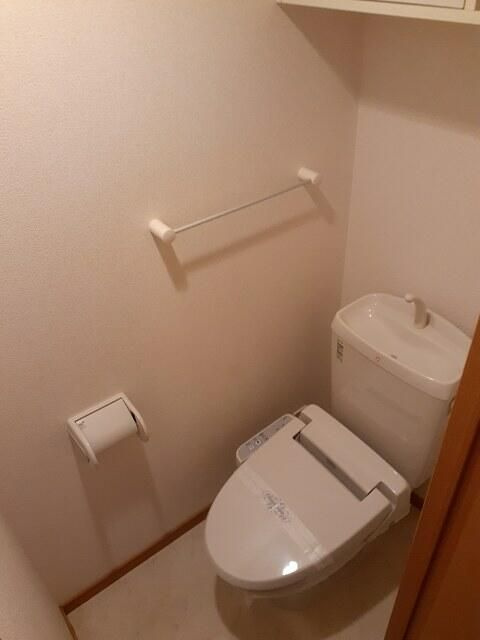 プリムヴェールのトイレ