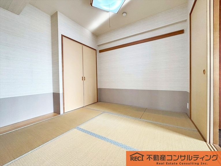 セレッソコート甲子園口ディアナの和室