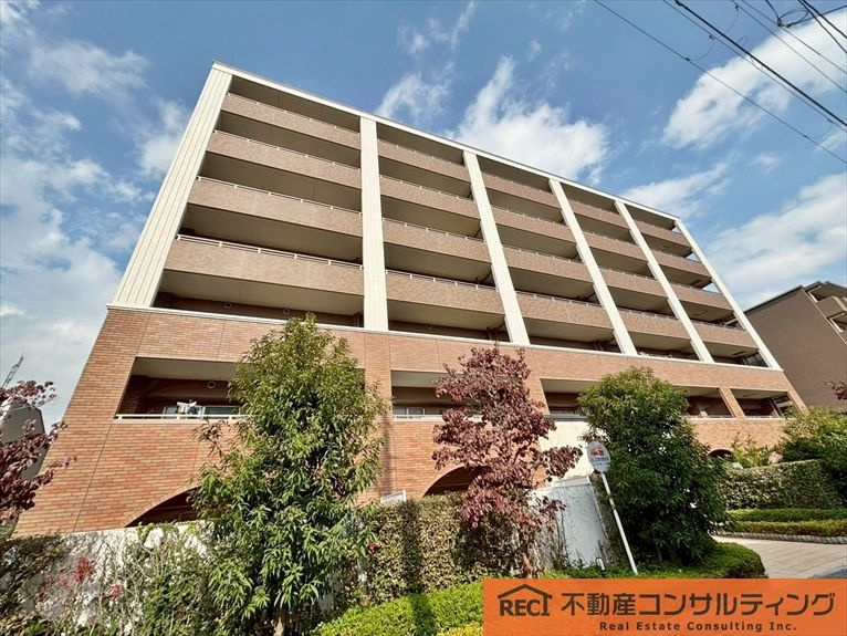 セレッソコート甲子園口ディアナの外観