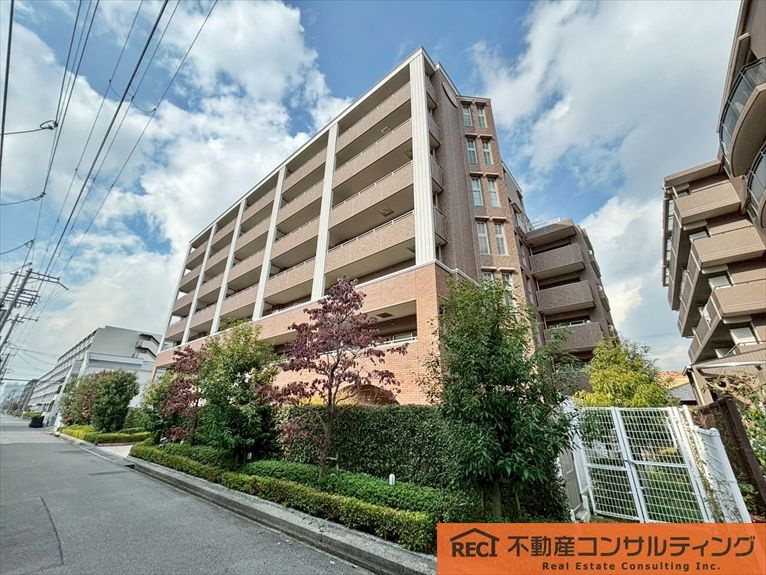 セレッソコート甲子園口ディアナの周辺