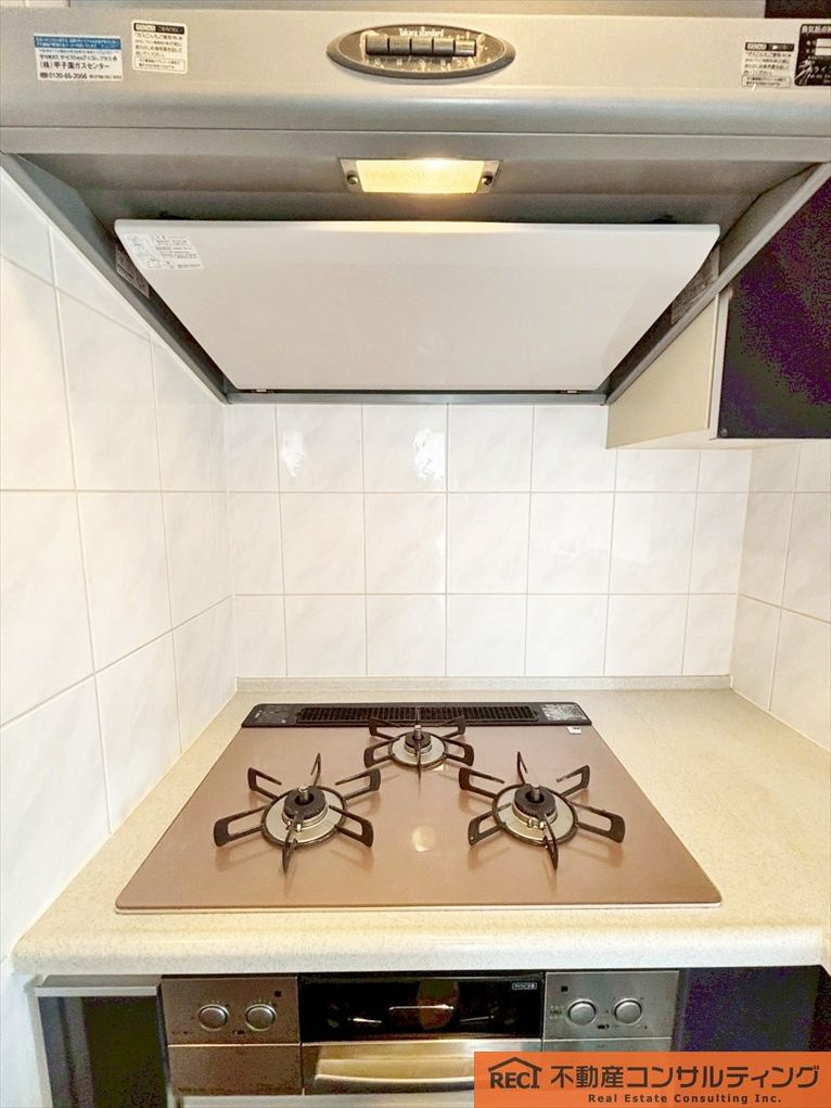 セレッソコート甲子園口ディアナのキッチン