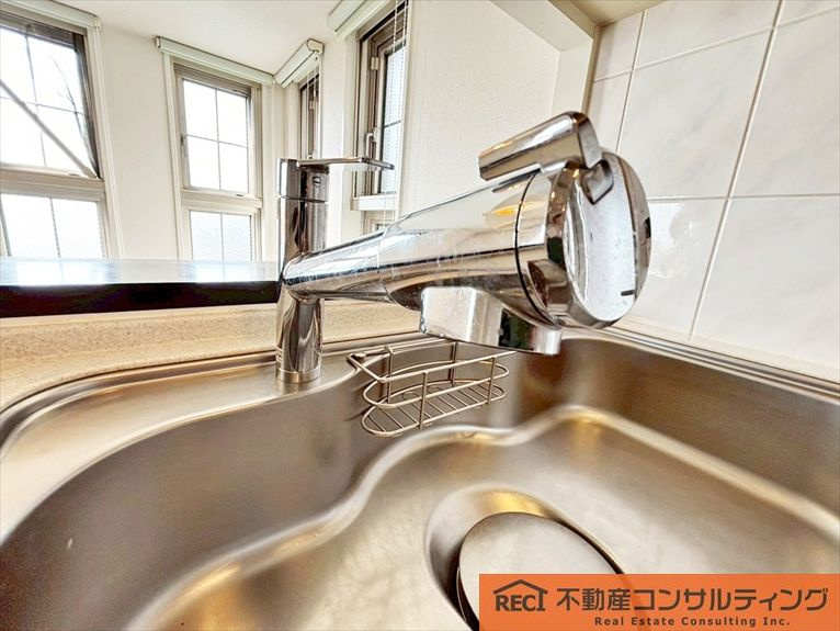 セレッソコート甲子園口ディアナのキッチン