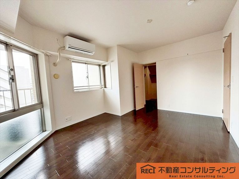 セレッソコート甲子園口ディアナの居間・リビング