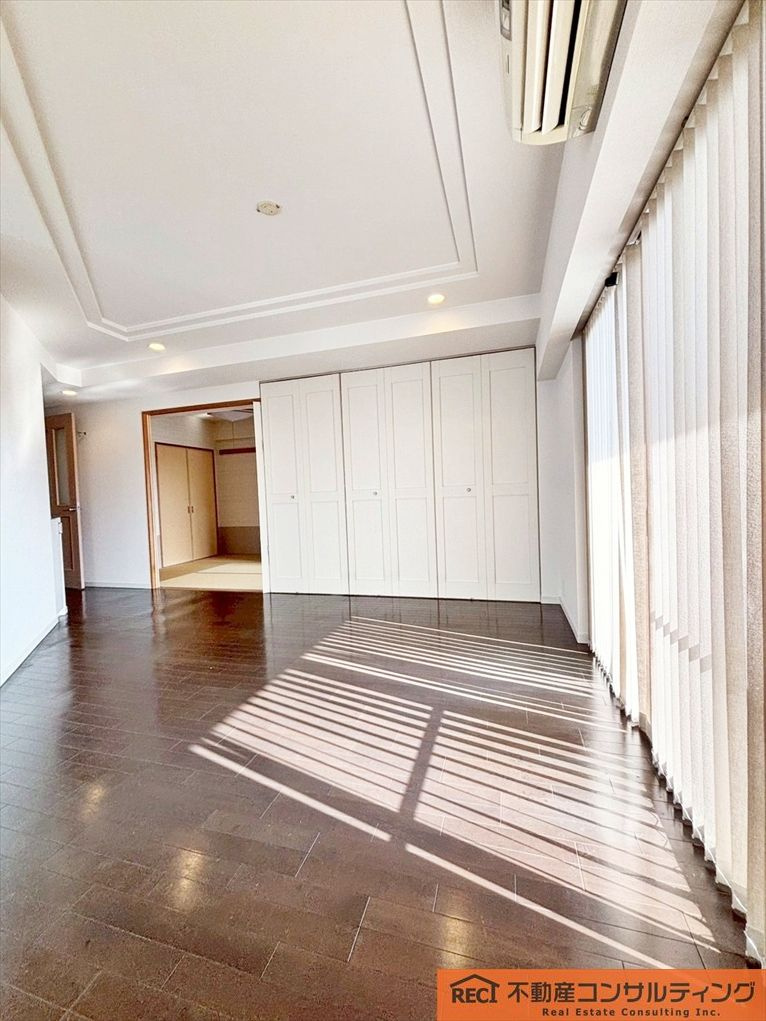 セレッソコート甲子園口ディアナの居間・リビング