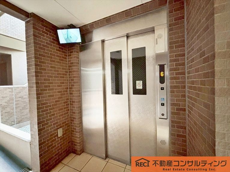 セレッソコート甲子園口ディアナのその他共用部分