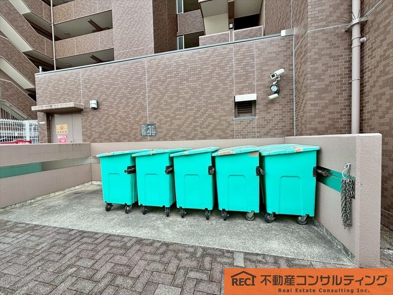 セレッソコート甲子園口ディアナのその他共用部分