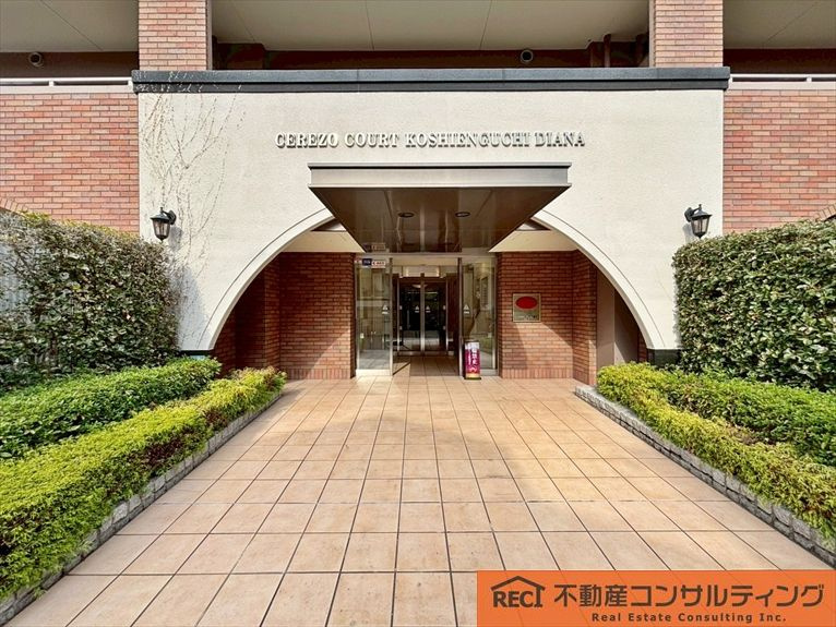 セレッソコート甲子園口ディアナ