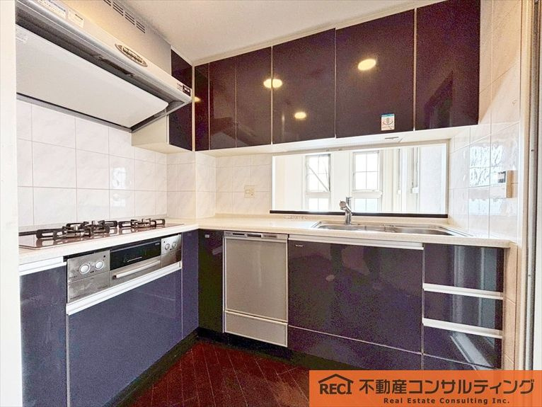 セレッソコート甲子園口ディアナのキッチン|万代西宮熊野店まで徒歩5分！