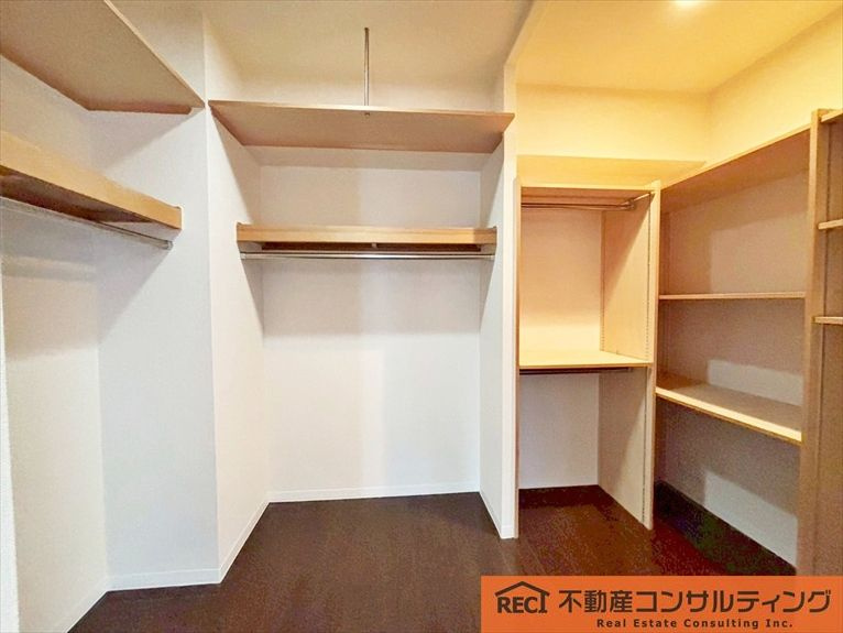 セレッソコート甲子園口ディアナの収納