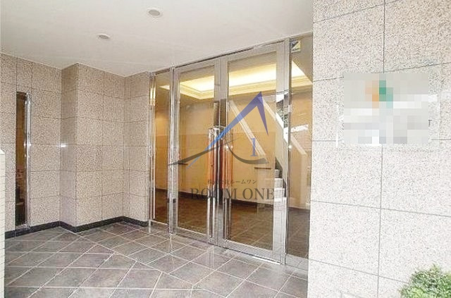 ステージファースト西巣鴨のエントランス|エントランスです。