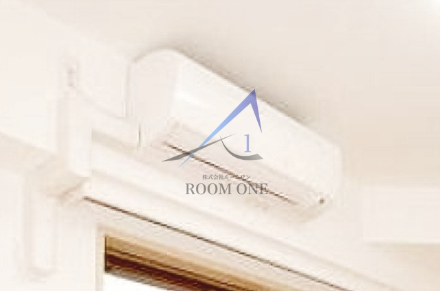 ステージファースト西巣鴨の設備|エアコンです。