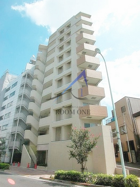 ステージファースト西巣鴨の外観|外観です。