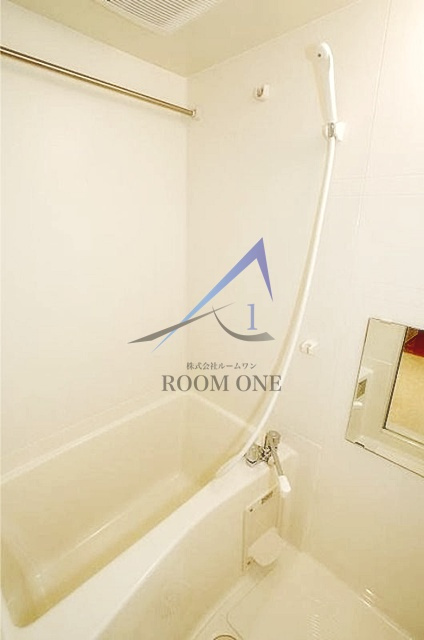 ステージファースト西巣鴨の浴室|お風呂です。