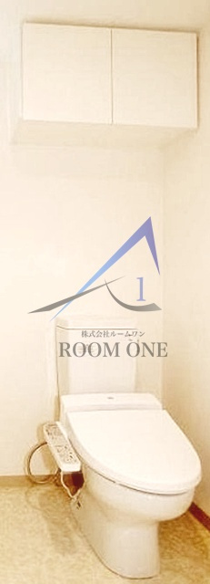 ステージファースト西巣鴨のトイレ|トイレです。