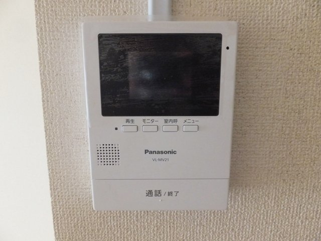 エンジェル27番館のセキュリティ