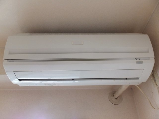 エンジェル27番館の設備