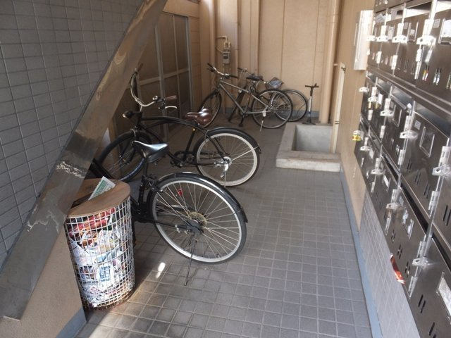 エンジェル27番館のその他共用部分