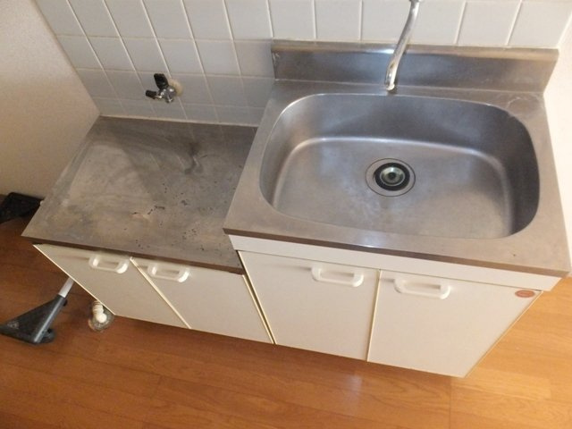 エンジェル27番館のキッチン