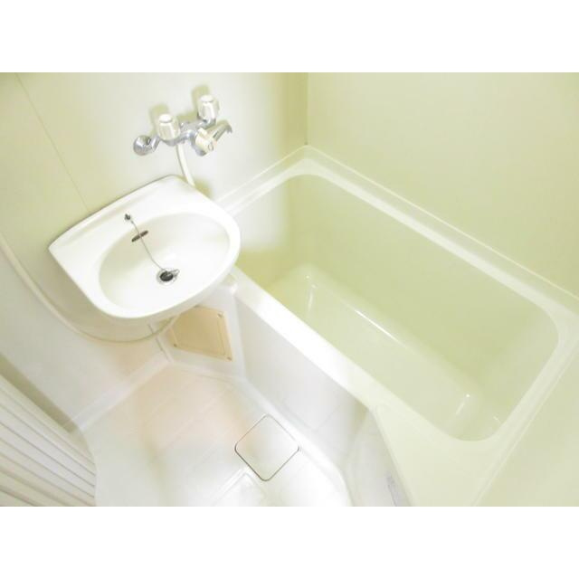 エンジェル27番館の浴室