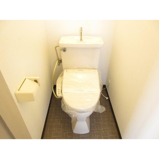 エンジェル27番館のトイレ