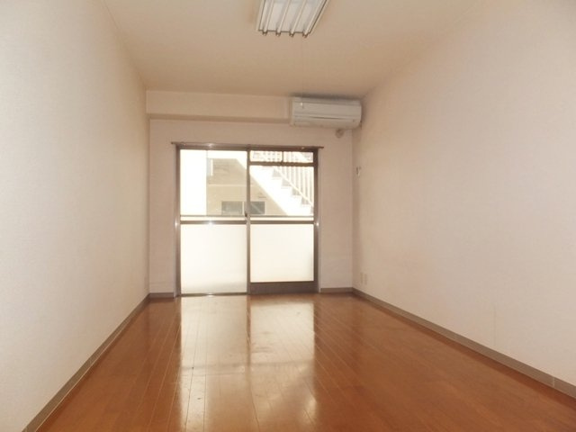 エンジェル27番館の寝室