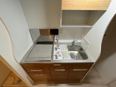 【キッチン】 | セレニテ難波グランデシュッド