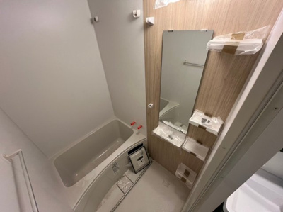 【浴室】 | セレニテ難波グランデシュッド