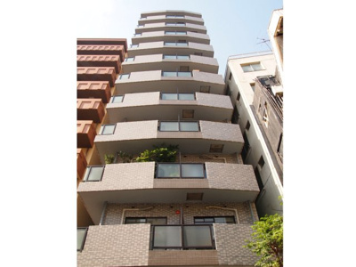 【外観】 | AXIS LIFE UMEDA