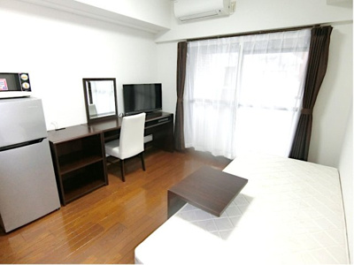 【内装】 | AXIS LIFE UMEDA