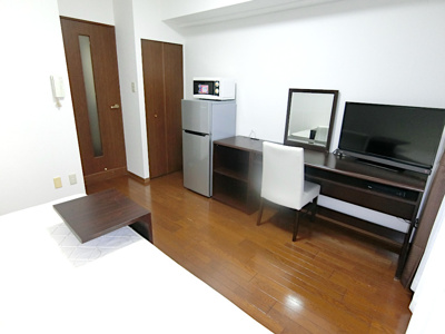 【内装】 | AXIS LIFE UMEDA