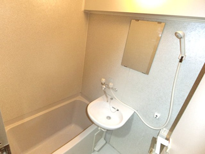 【内装】 | AXIS LIFE UMEDA