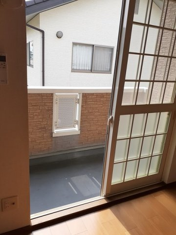 ＥＳＳＥＸ　ＨＯＵＳＥのバルコニー