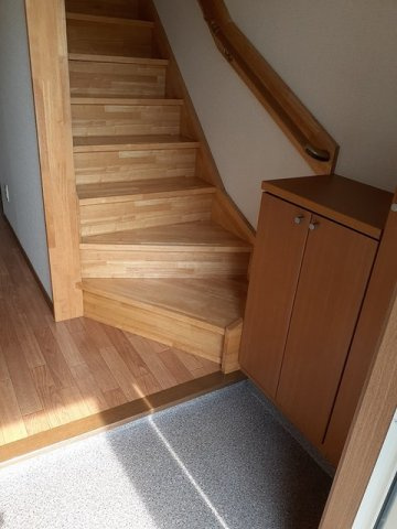 ＥＳＳＥＸ　ＨＯＵＳＥの玄関