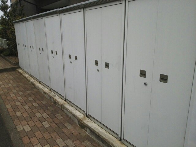 ＥＳＳＥＸ　ＨＯＵＳＥのその他共用部分