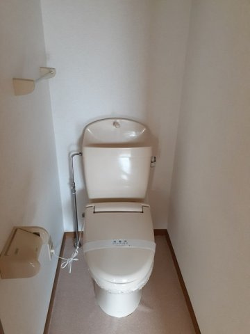 ＥＳＳＥＸ　ＨＯＵＳＥのトイレ