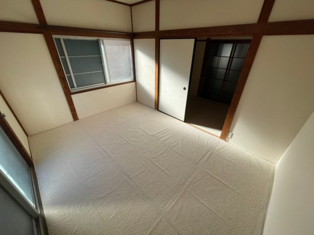 俊明荘の和室