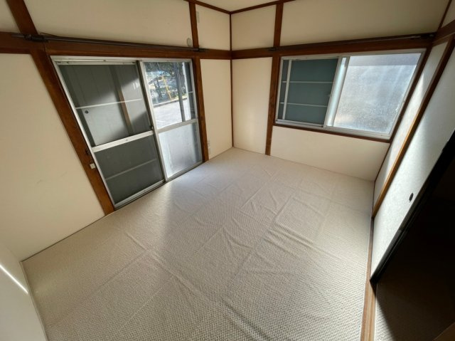 俊明荘の和室