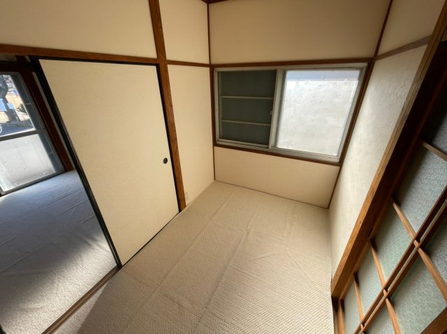 俊明荘の和室