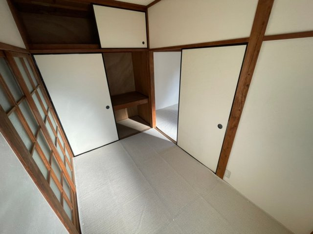 俊明荘の和室