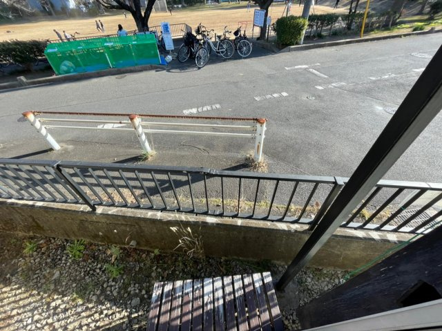 俊明荘の庭