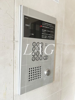 【セキュリティ】 | カルム-町田 | オートロックです。