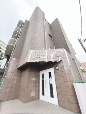 【外観】 | カルム-町田 | 外観です。