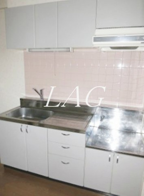 【キッチン】 | カルム-町田 | キッチンです。