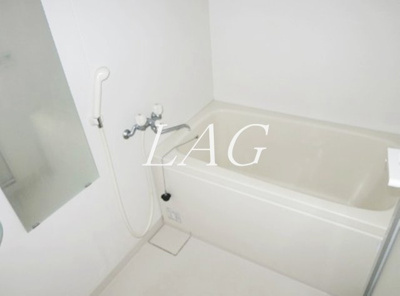 【浴室】 | カルム-町田 | お風呂です。